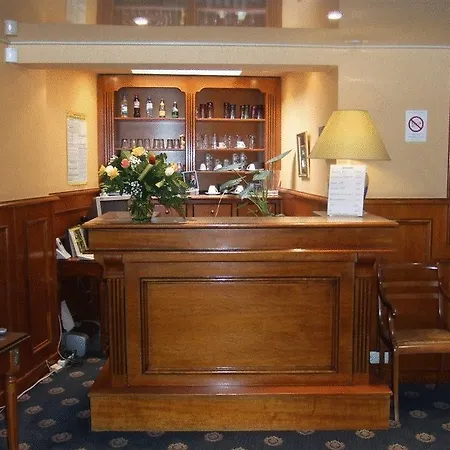 Hotel Courtonne Caen
