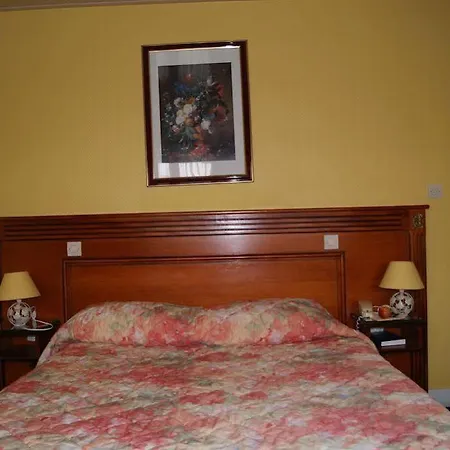 Hotel Courtonne Caen